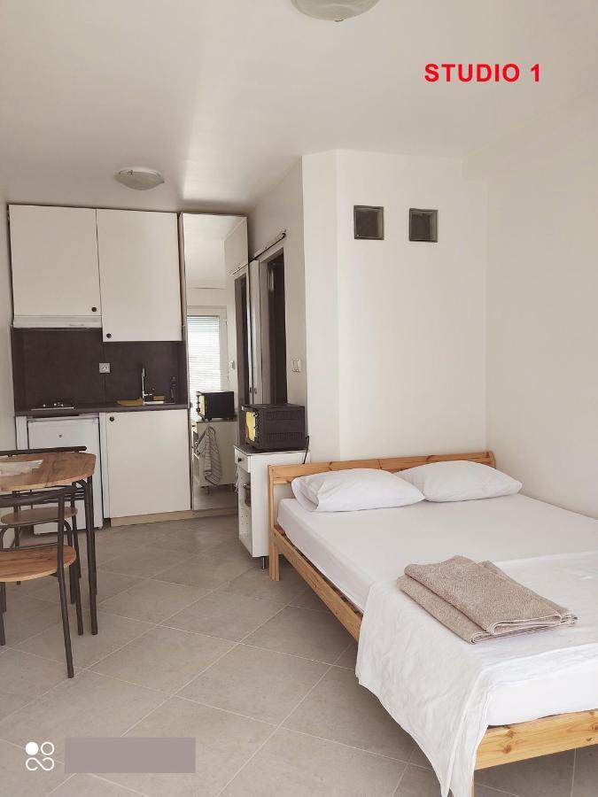 Ferienwohnung WelcomE Stanici Exterior foto