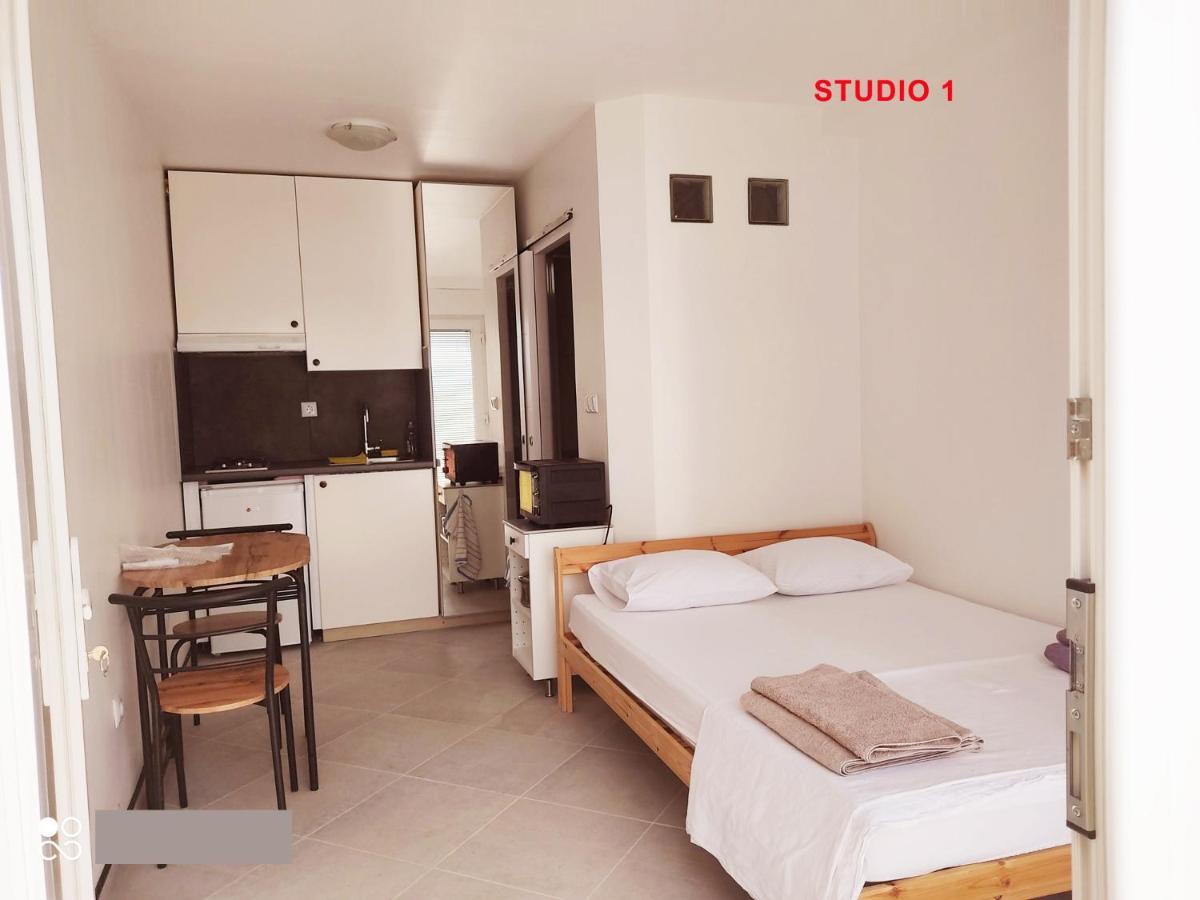 Ferienwohnung WelcomE Stanici Exterior foto